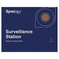 Synology Licencia Virtual (x8) Surveillance/Mail en Huesoi